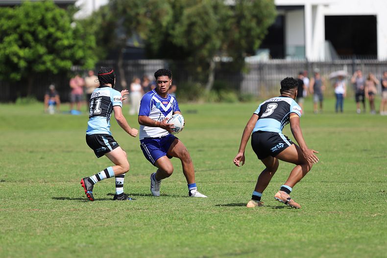 Harold Matthews Cup Rnd 9 BULLDOGS v SHARKS