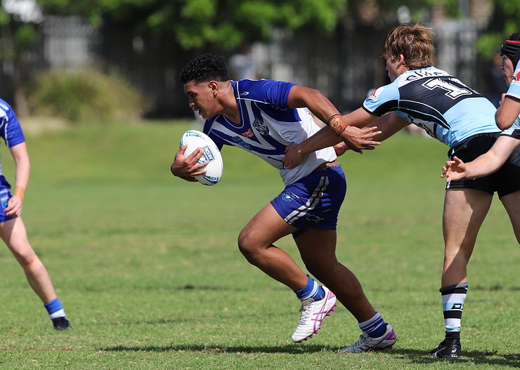 Harold Matthews Cup Rnd 9 BULLDOGS v SHARKS