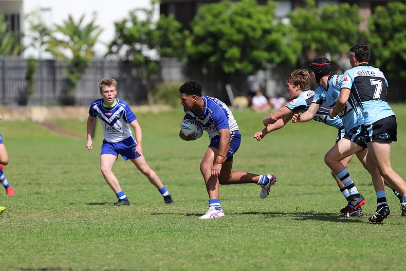 Harold Matthews Cup Rnd 9 BULLDOGS v SHARKS