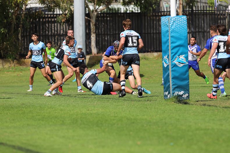 Harold Matthews Cup Rnd 9 BULLDOGS v SHARKS