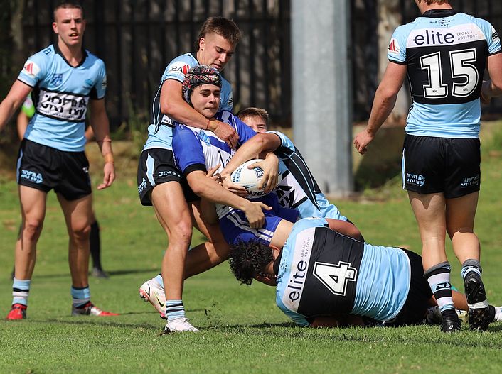 Harold Matthews Cup Rnd 9 BULLDOGS v SHARKS