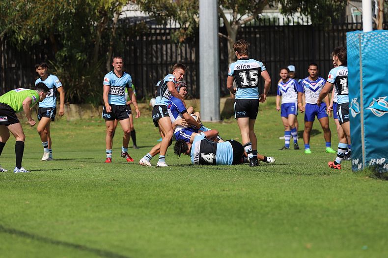Harold Matthews Cup Rnd 9 BULLDOGS v SHARKS