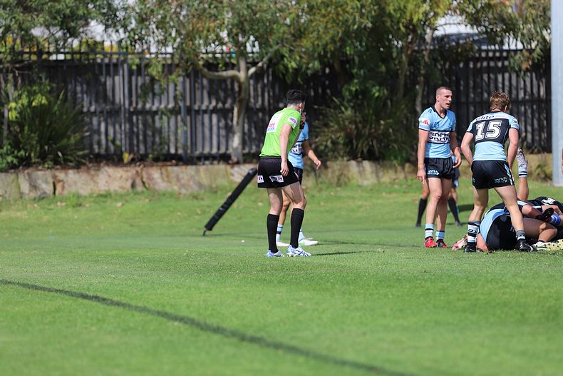 Harold Matthews Cup Rnd 9 BULLDOGS v SHARKS
