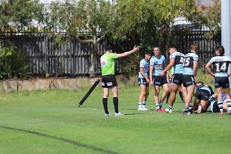 Harold Matthews Cup Rnd 9 BULLDOGS v SHARKS