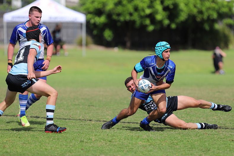 Harold Matthews Cup Rnd 9 BULLDOGS v SHARKS