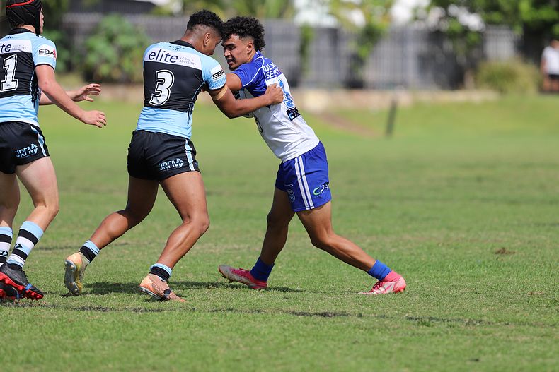 Harold Matthews Cup Rnd 9 BULLDOGS v SHARKS