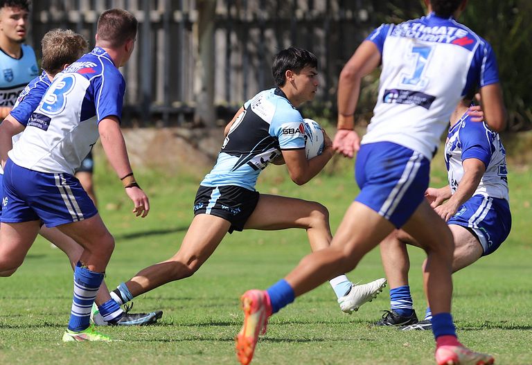 Harold Matthews Cup Rnd 9 BULLDOGS v SHARKS