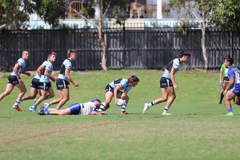 Harold Matthews Cup Rnd 9 BULLDOGS v SHARKS