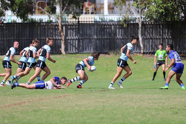 Harold Matthews Cup Rnd 9 BULLDOGS v SHARKS