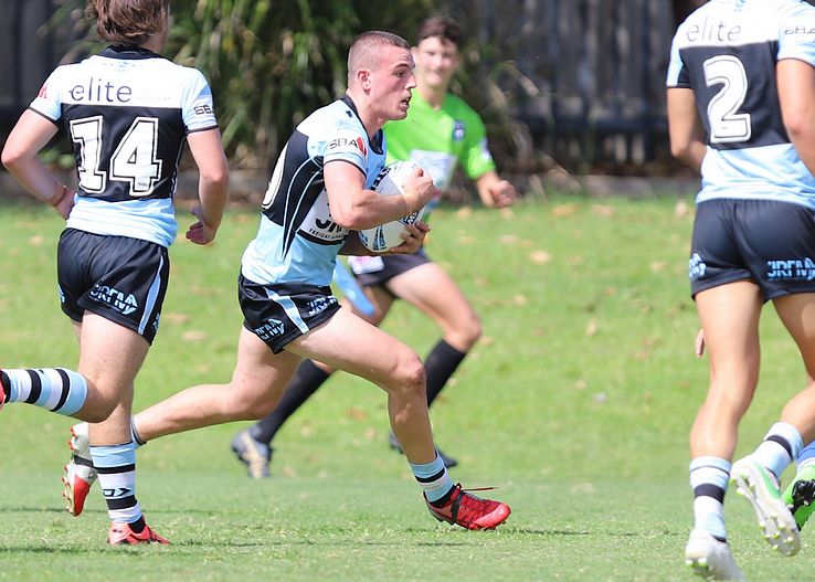 Harold Matthews Cup Rnd 9 BULLDOGS v SHARKS