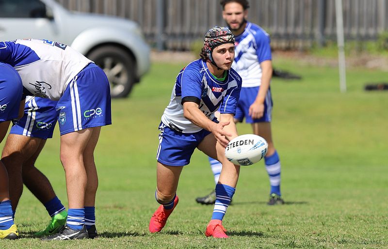Harold Matthews Cup Rnd 9 BULLDOGS v SHARKS
