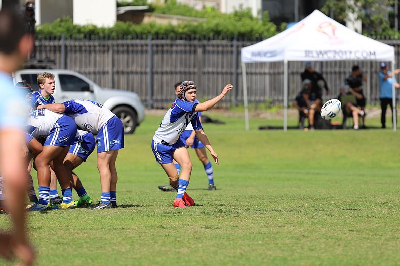 Harold Matthews Cup Rnd 9 BULLDOGS v SHARKS