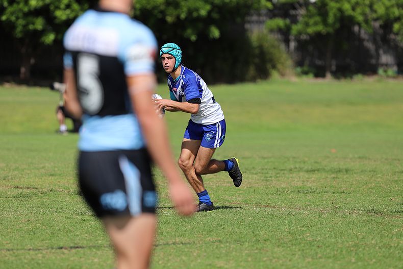 Harold Matthews Cup Rnd 9 BULLDOGS v SHARKS