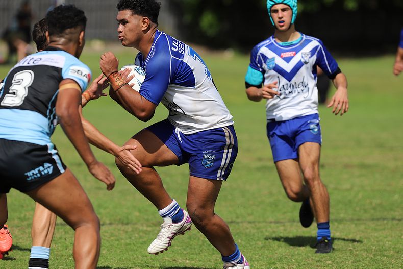Harold Matthews Cup Rnd 9 BULLDOGS v SHARKS