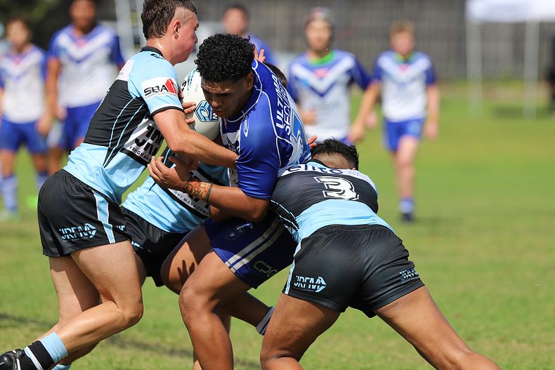 Harold Matthews Cup Rnd 9 BULLDOGS v SHARKS