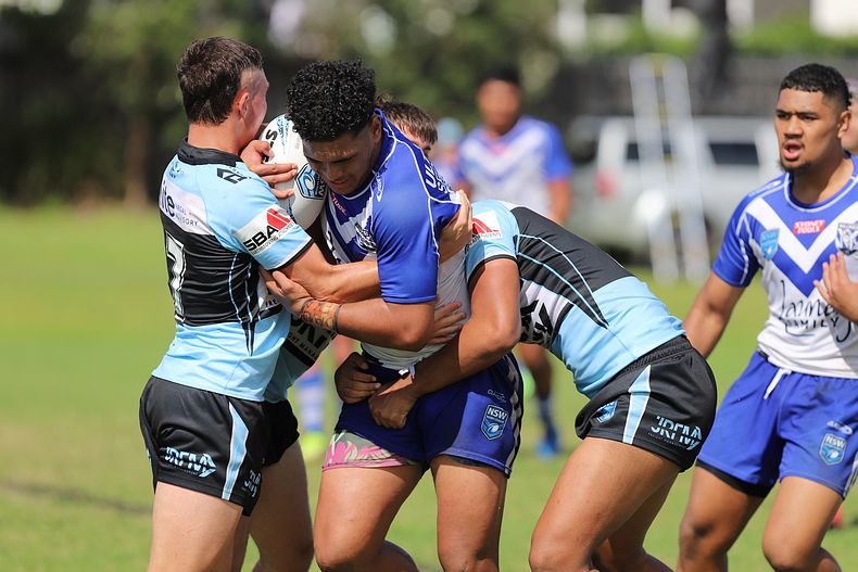 Harold Matthews Cup Rnd 9 BULLDOGS v SHARKS