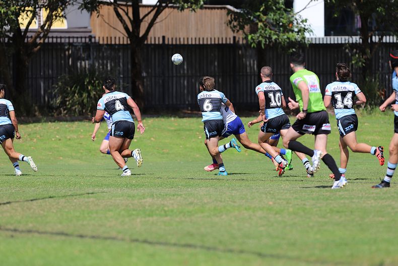 Harold Matthews Cup Rnd 9 BULLDOGS v SHARKS