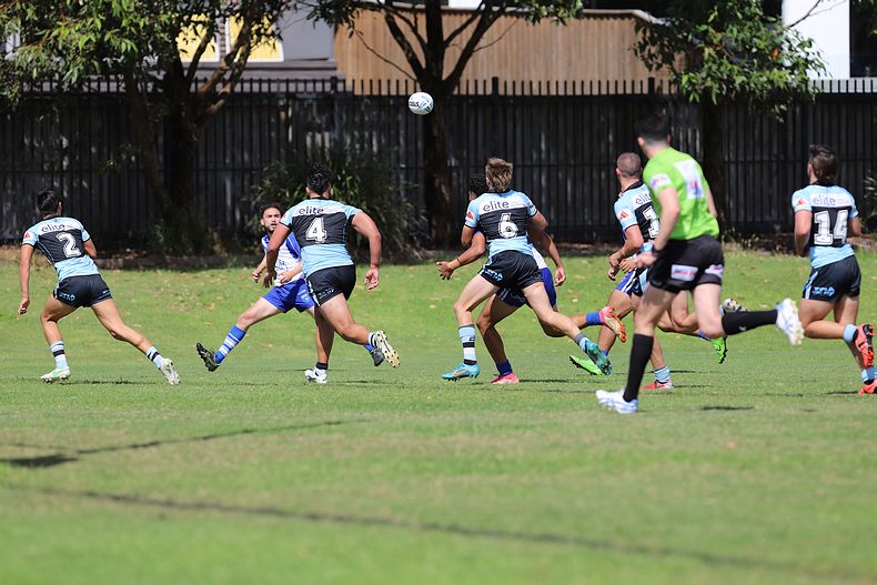 Harold Matthews Cup Rnd 9 BULLDOGS v SHARKS