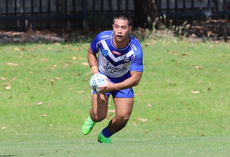 Harold Matthews Cup Rnd 9 BULLDOGS v SHARKS