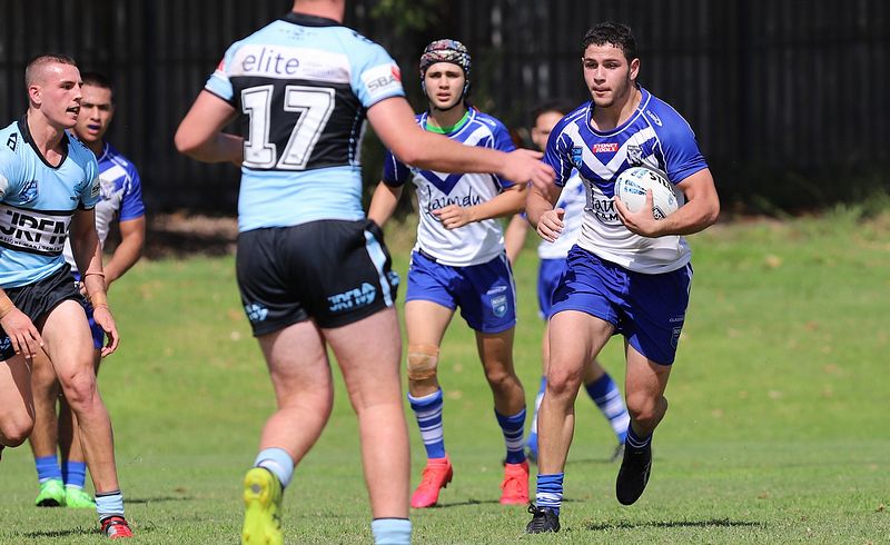 Harold Matthews Cup Rnd 9 BULLDOGS v SHARKS