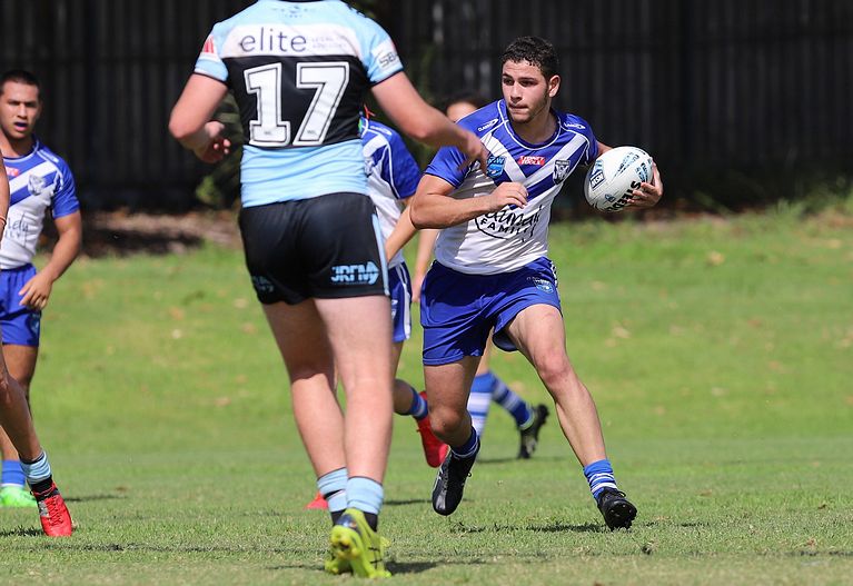Harold Matthews Cup Rnd 9 BULLDOGS v SHARKS
