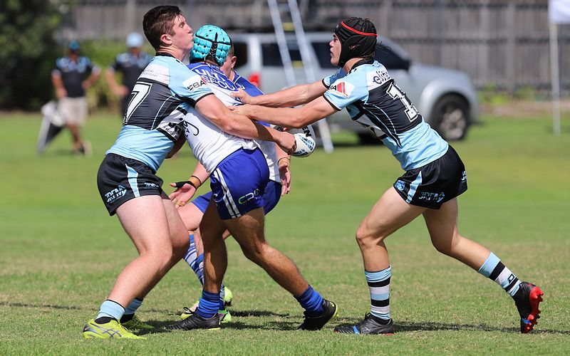 Harold Matthews Cup Rnd 9 BULLDOGS v SHARKS