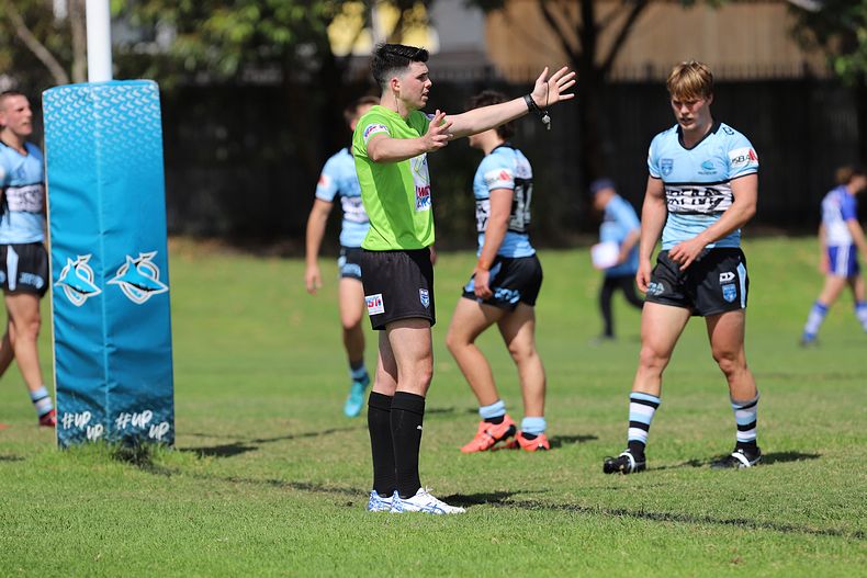 Harold Matthews Cup Rnd 9 BULLDOGS v SHARKS