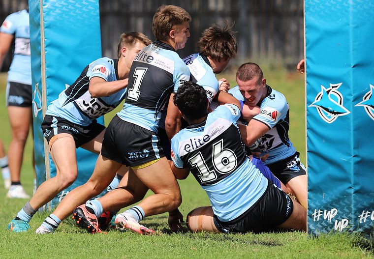 Harold Matthews Cup Rnd 9 BULLDOGS v SHARKS