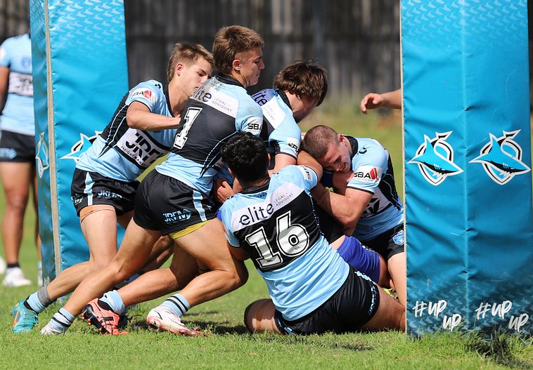 Harold Matthews Cup Rnd 9 BULLDOGS v SHARKS