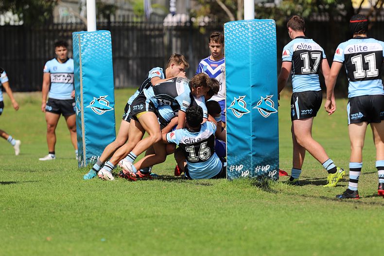 Harold Matthews Cup Rnd 9 BULLDOGS v SHARKS