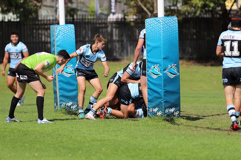 Harold Matthews Cup Rnd 9 BULLDOGS v SHARKS