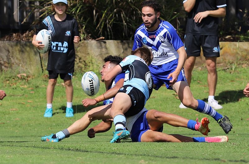 Harold Matthews Cup Rnd 9 BULLDOGS v SHARKS