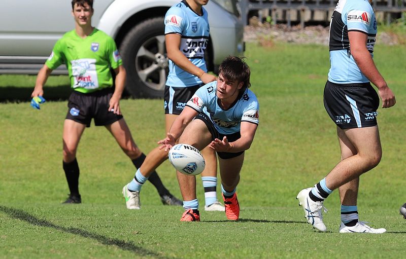 Harold Matthews Cup Rnd 9 BULLDOGS v SHARKS