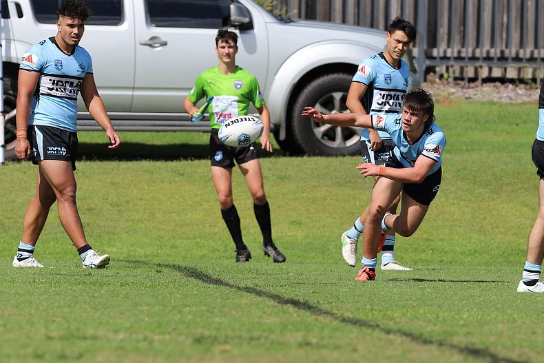 Harold Matthews Cup Rnd 9 BULLDOGS v SHARKS