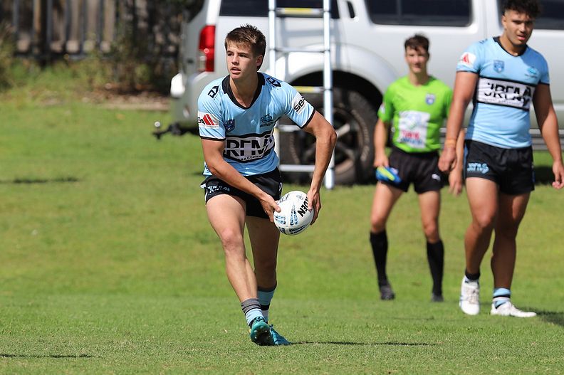 Harold Matthews Cup Rnd 9 BULLDOGS v SHARKS
