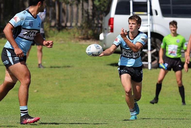 Harold Matthews Cup Rnd 9 BULLDOGS v SHARKS