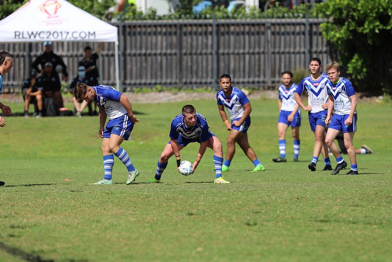 Harold Matthews Cup Rnd 9 BULLDOGS v SHARKS