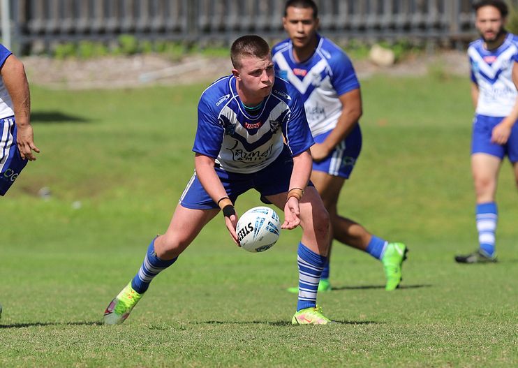 Harold Matthews Cup Rnd 9 BULLDOGS v SHARKS