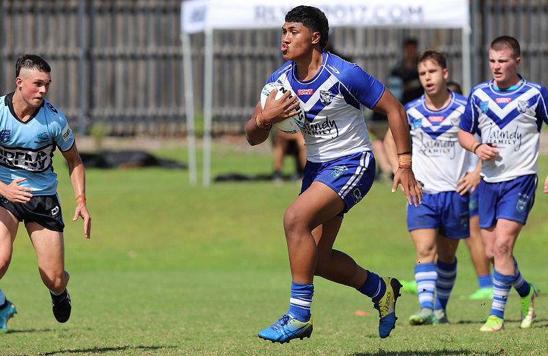 Harold Matthews Cup Rnd 9 BULLDOGS v SHARKS