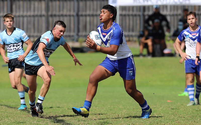 Harold Matthews Cup Rnd 9 BULLDOGS v SHARKS