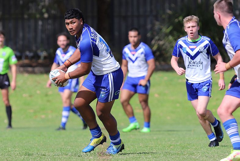 Harold Matthews Cup Rnd 9 BULLDOGS v SHARKS