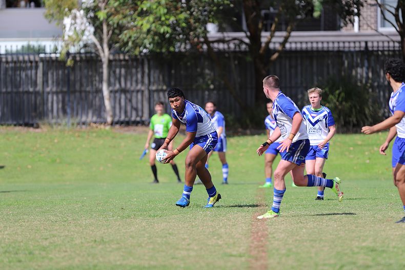 Harold Matthews Cup Rnd 9 BULLDOGS v SHARKS