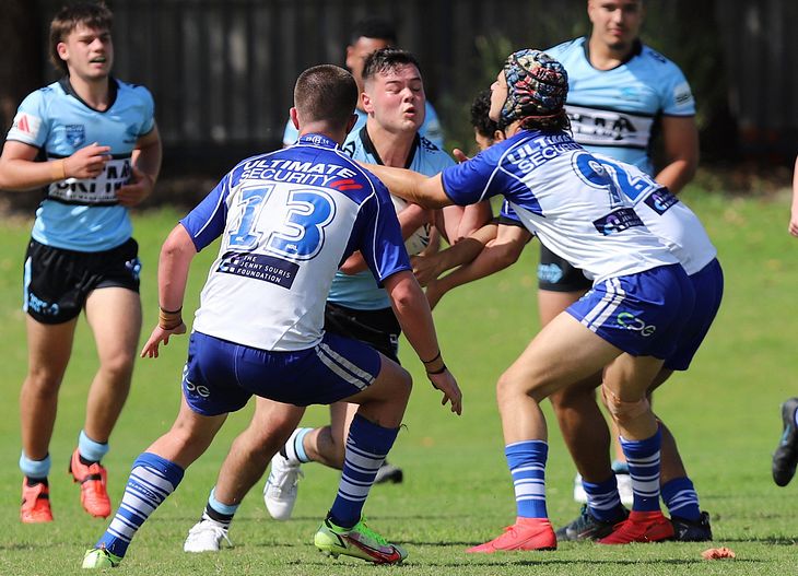 Harold Matthews Cup Rnd 9 BULLDOGS v SHARKS