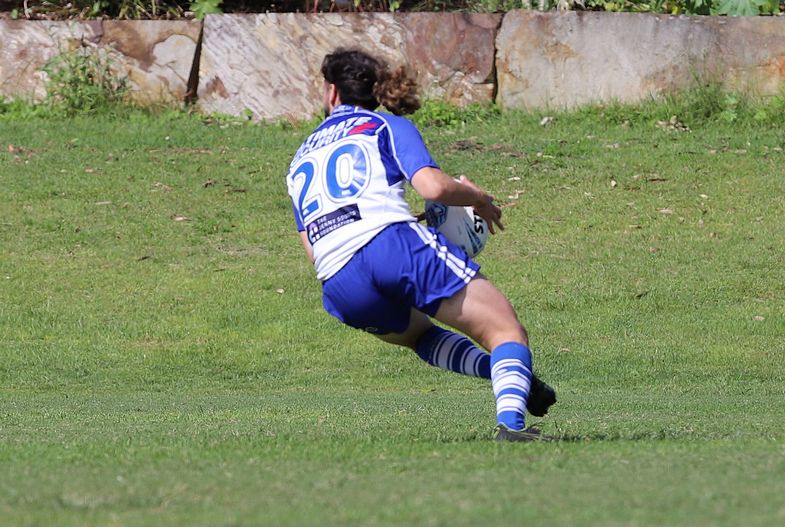 Harold Matthews Cup Rnd 9 BULLDOGS v SHARKS