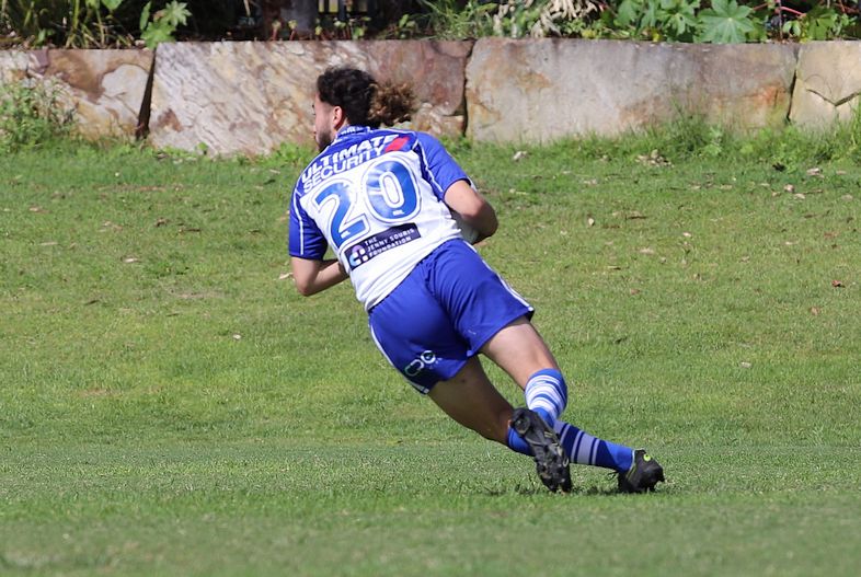 Harold Matthews Cup Rnd 9 BULLDOGS v SHARKS