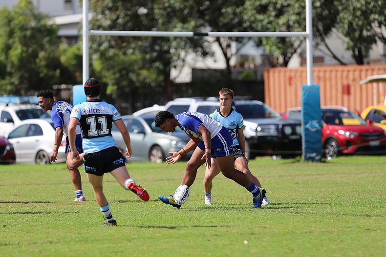 Harold Matthews Cup Rnd 9 BULLDOGS v SHARKS