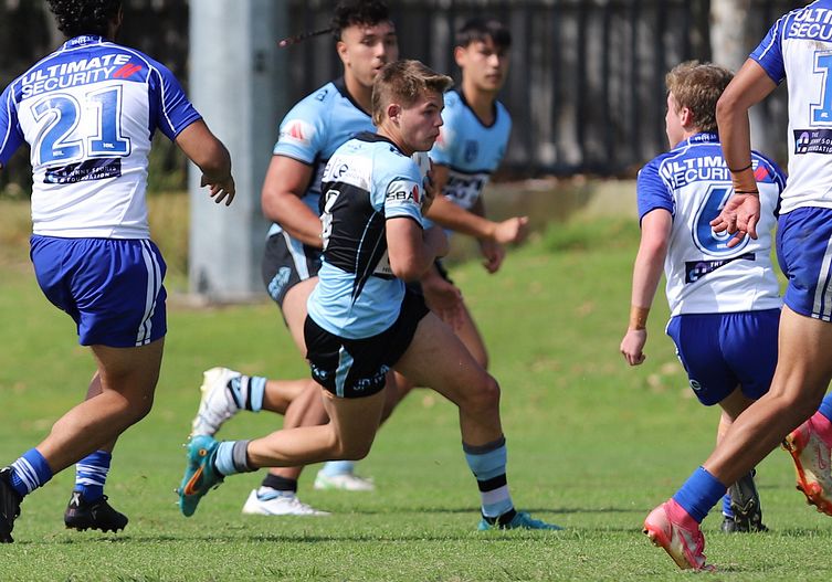 Harold Matthews Cup Rnd 9 BULLDOGS v SHARKS