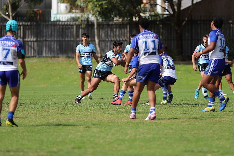Harold Matthews Cup Rnd 9 BULLDOGS v SHARKS