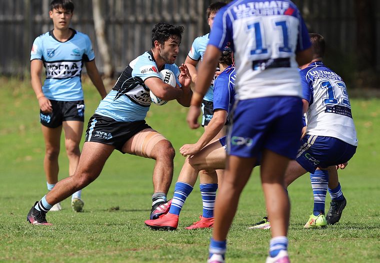 Harold Matthews Cup Rnd 9 BULLDOGS v SHARKS