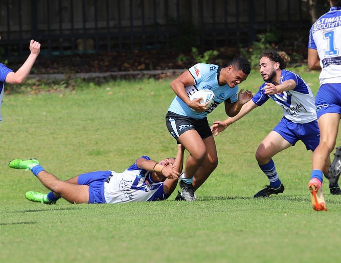 Harold Matthews Cup Rnd 9 BULLDOGS v SHARKS